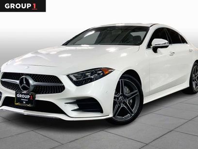 Used 2019 Mercedes-Benz CLS 450 4MATIC
