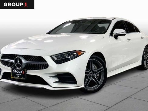 Used 2019 Mercedes-Benz CLS 450 4MATIC image 1