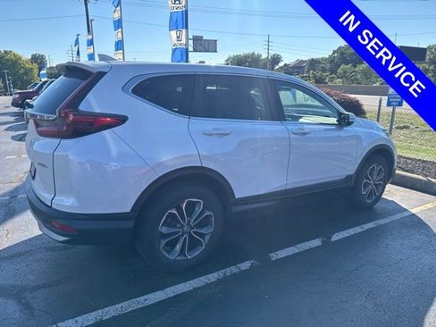 Used 2022 Honda CR-V EX-L image 4