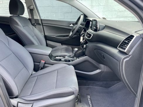 Used 2021 Hyundai Tucson SE FWD image 15