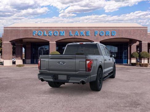 New 2026 Ford F150 Lariat w/ Equipment Group 502A High AWD/4WD image 8
