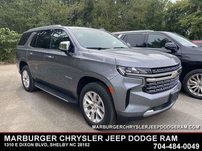 Used 2021 Chevrolet Tahoe Premier w/ Premium Package
