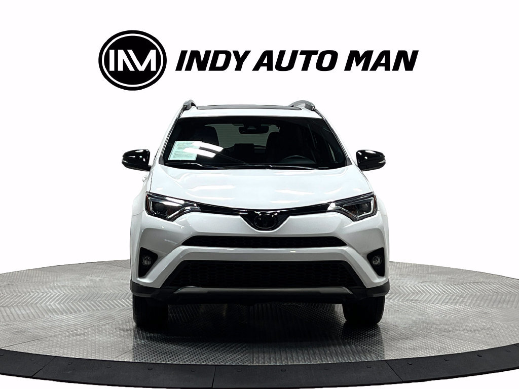 Used 2018 Toyota RAV4 SE w/ Power Extra Value Package AWD/4WD image 10