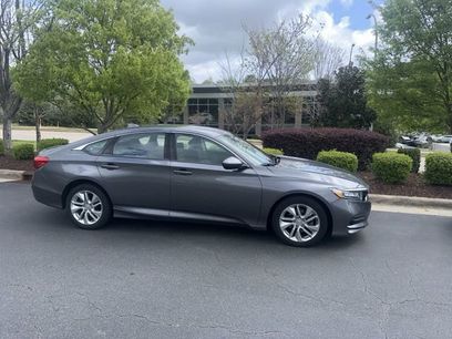 Used 2018 Honda Accord LX