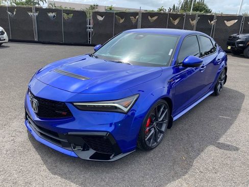 Used 2025 Acura Integra Type S image 3