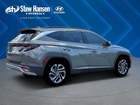 New 2026 Hyundai Tucson Limited image 9