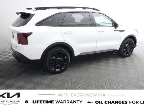 New 2026 Kia Sorento SX Prestige AWD/4WD image 4