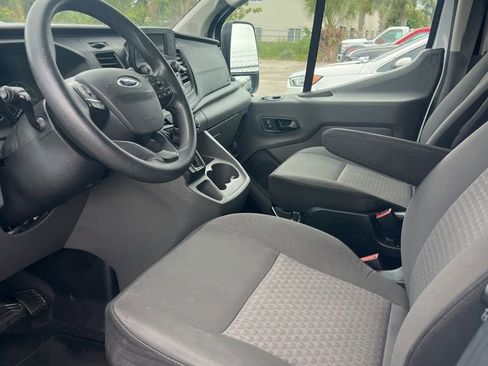Used 2021 Ford Transit 350 XLT RWD image 1