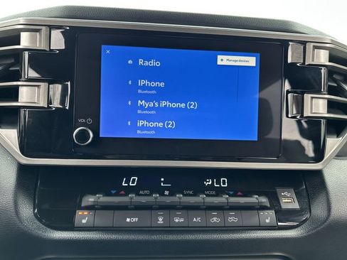 Used 2025 Toyota Tundra SR5 w/ SR5 Premium Package image 5