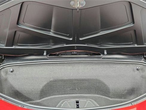 New 2026 Chevrolet Corvette Z06 w/ Chrome Exterior Badge Package image 17