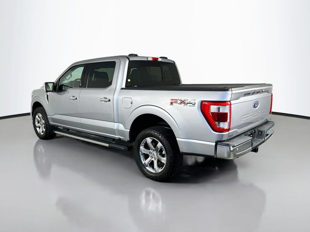 Used 2022 Ford F150 Lariat w/ Equipment Group 502A High AWD/4WD image 5