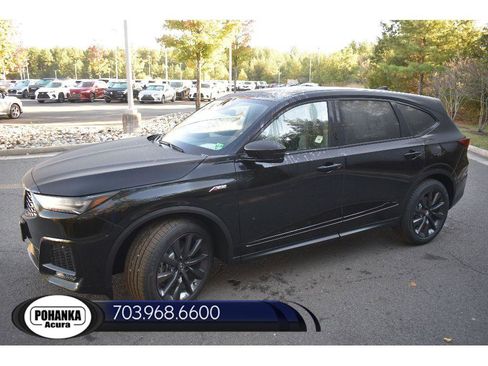 New 2026 Acura MDX A-Spec image 5