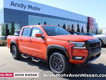 New 2026 Nissan Frontier PRO-4X w/ Pro-4x Convenience Package