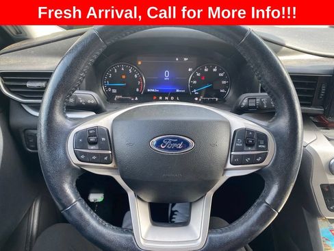 Used 2022 Ford Explorer XLT w/ Equipment Group 202A AWD/4WD image 5