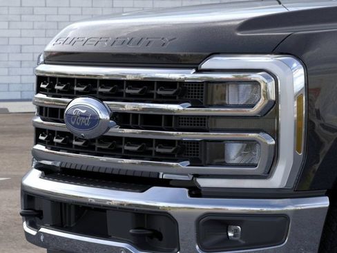New 2026 Ford F350 King Ranch w/ Chrome Package AWD/4WD image 17