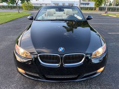 Used 2008 BMW 335i Convertible RWD image 5