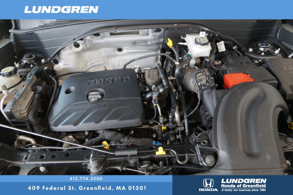 Used 2025 Chevrolet TrailBlazer LT AWD/4WD image 32
