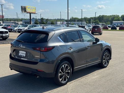 Certified 2023 MAZDA CX-5 AWD 2.5 S w/ Premium Plus Pkg image 31