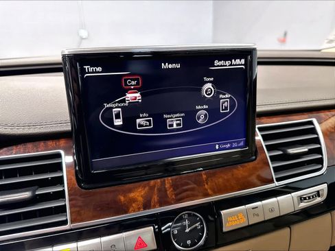 Used 2013 Audi A8 L 4.0T AWD/4WD image 9