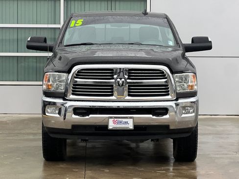 Used 2015 RAM 3500 Big Horn image 6