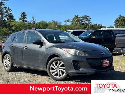 Used 2012 MAZDA MAZDA3 i Grand Touring