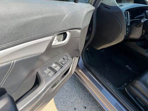 Used 2015 Honda Civic EX-L image 10