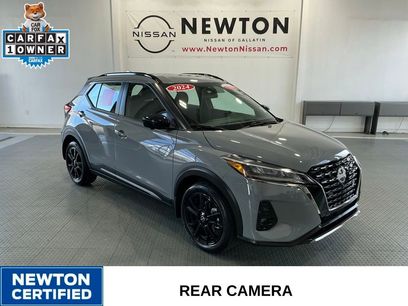Used 2024 Nissan Kicks SR