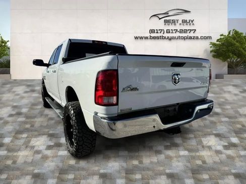 Used 2017 RAM 2500 Big Horn image 4