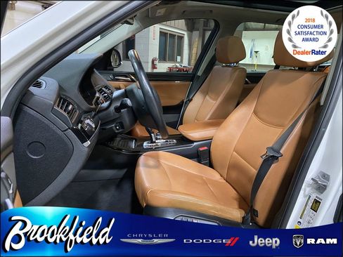 Used 2017 BMW X3 xDrive35i image 16