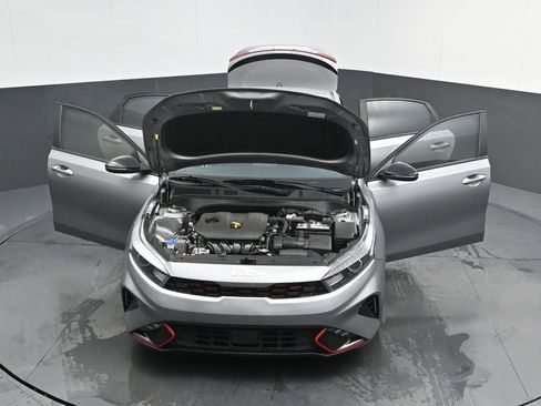 Used 2023 Kia Forte GT-Line w/ GT-Line Technology Package FWD image 45