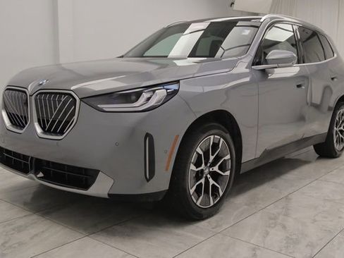 Used 2026 BMW X3 xDrive30i AWD/4WD image 40