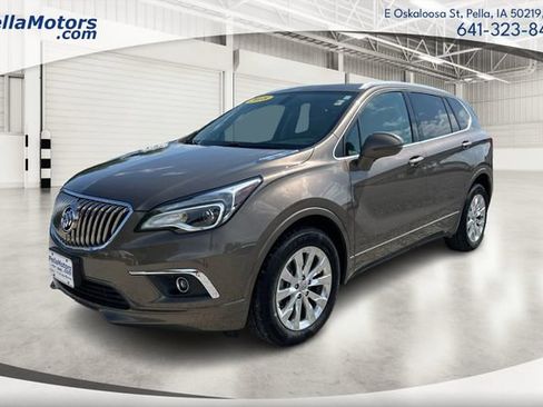 Used 2018 Buick Envision Essence AWD/4WD image 8
