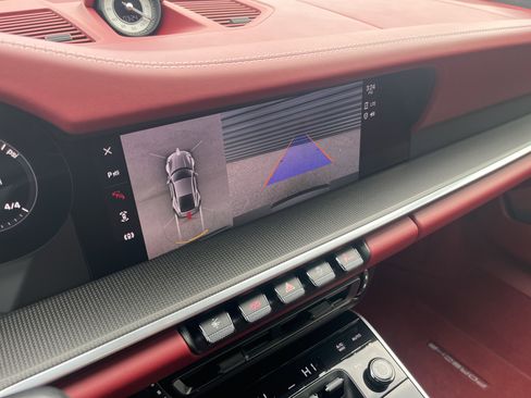 Certified 2023 Porsche 911 Turbo S image 51