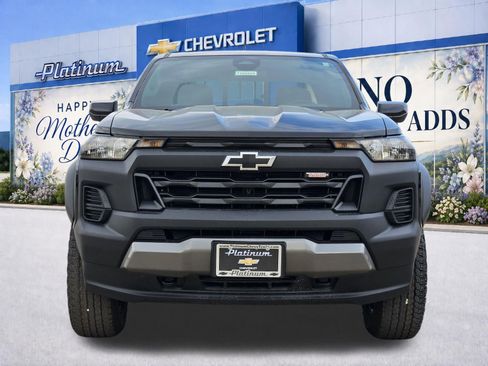 New 2026 Chevrolet Colorado Trail Boss AWD/4WD image 6