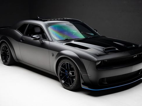 Used 2019 Dodge Challenger SRT Hellcat Redeye RWD image 41