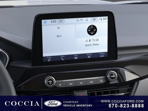 New 2026 Ford Escape ST-Line w/ Cold Weather Package AWD/4WD image 14