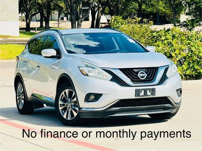 Used 2015 Nissan Murano SV