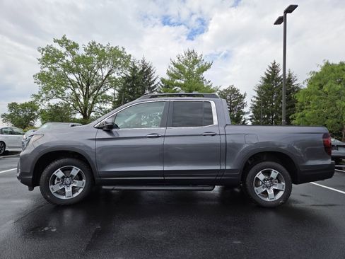 New 2026 Honda Ridgeline RTL image 13