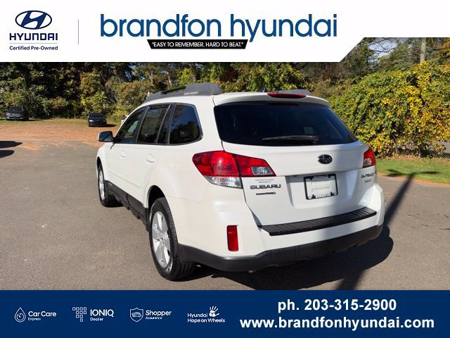 Used 2012 Subaru Outback 2.5i Limited AWD/4WD image 4