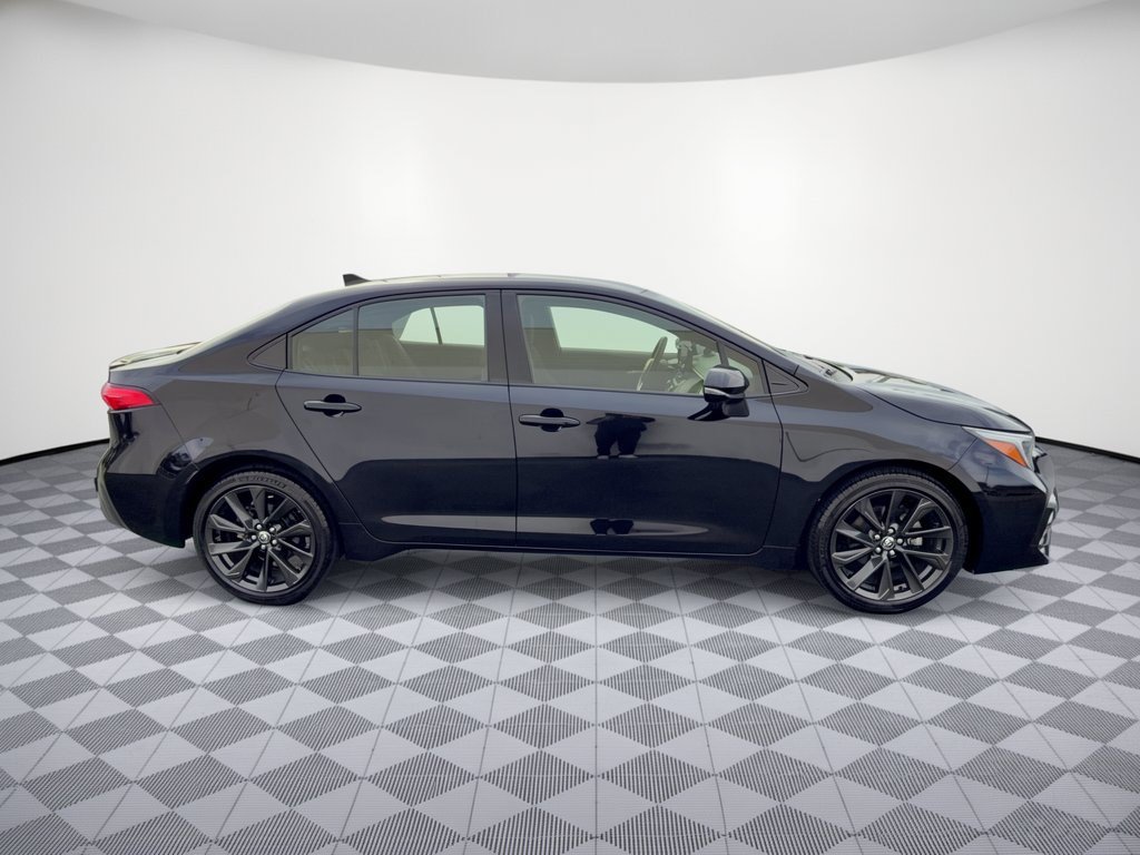 Certified 2024 Toyota Corolla SE FWD image 8