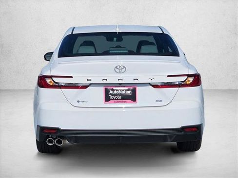 New 2026 Toyota Camry SE image 8