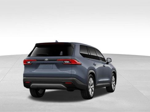 New 2026 Toyota Grand Highlander Limited image 9