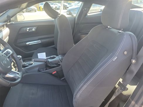 Used 2015 Ford Mustang Coupe w/ Wheel & Stripe Package image 13