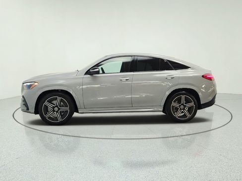 Certified 2026 Mercedes-Benz GLE 450 4MATIC Coupe image 8