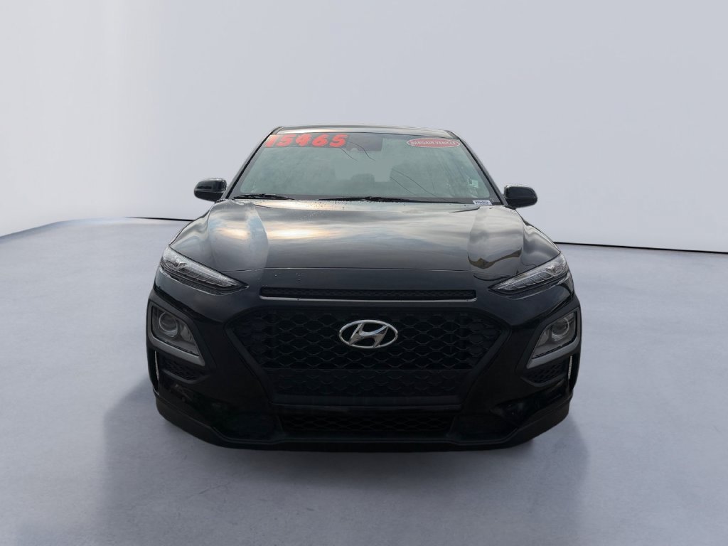 Used 2021 Hyundai Kona SE FWD image 8