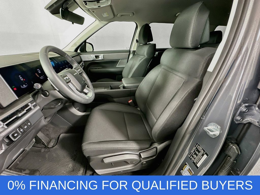 Certified 2026 Hyundai Santa Fe SE FWD image 20