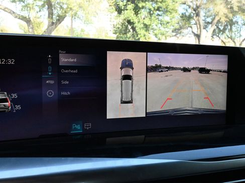 Certified 2025 Cadillac Escalade Sport w/ LPO, Floor Liner Package image 13