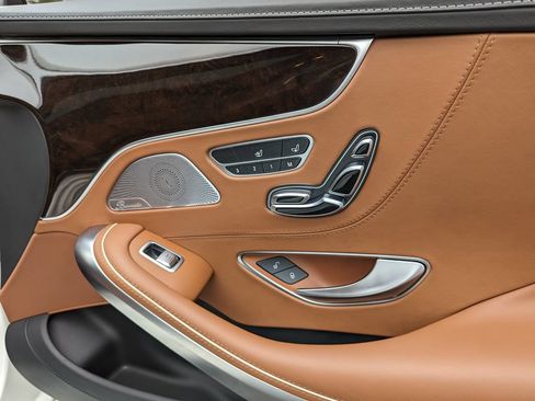 Used 2019 Mercedes-Benz S 560 4MATIC Coupe image 32