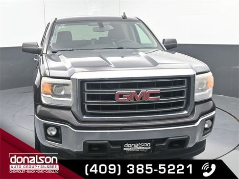 Used 2015 GMC Sierra 1500 SLE w/ SLE Value Package image 3