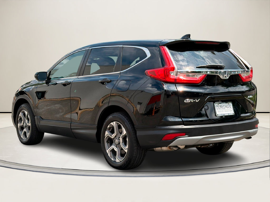 Used 2018 Honda CR-V EX image 3